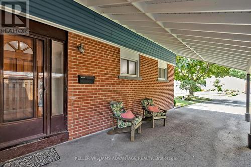 50 Gondola Crescent, Toronto, ON - Outdoor With Exterior