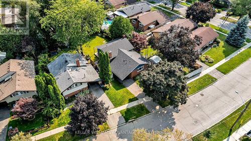 50 Gondola Crescent, Toronto, ON - Outdoor With View