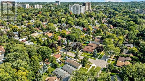 50 Gondola Crescent, Toronto, ON - Outdoor With View