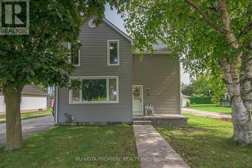 256 Pearl Street, North Middlesex (Parkhill), ON - Outdoor