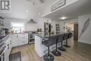 256 Pearl Street, North Middlesex (Parkhill), ON  - Indoor Photo Showing Kitchen With Upgraded Kitchen 