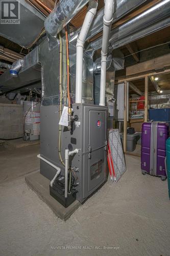 256 Pearl Street, North Middlesex (Parkhill), ON - Indoor Photo Showing Basement