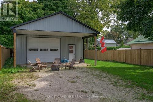 256 Pearl Street, North Middlesex (Parkhill), ON - Outdoor