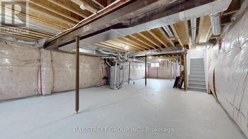 202 Paradelle Drive, Richmond Hill, ON - Indoor Photo Showing Basement