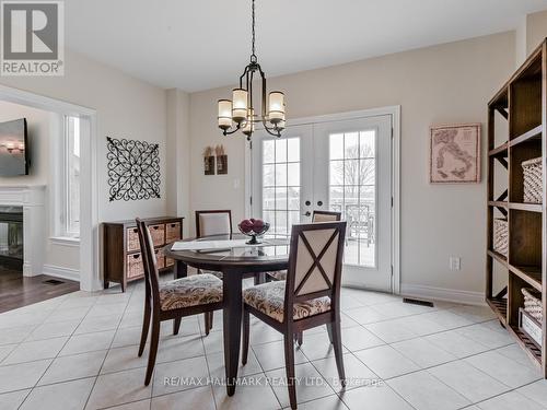 25 Keenan Drive, Adjala-Tosorontio, ON - Indoor Photo Showing Dining Room