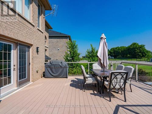 25 Keenan Drive, Adjala-Tosorontio, ON - Outdoor With Deck Patio Veranda With Exterior