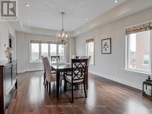 25 Keenan Drive, Adjala-Tosorontio, ON - Indoor Photo Showing Dining Room