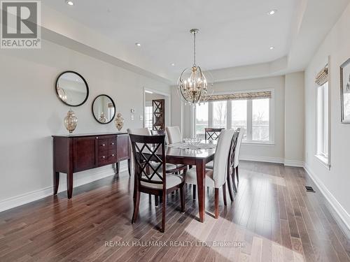 25 Keenan Drive, Adjala-Tosorontio, ON - Indoor Photo Showing Dining Room