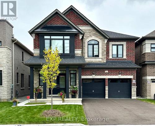 21 Coldwell Bay Circle, Vaughan, ON - Outdoor With Facade