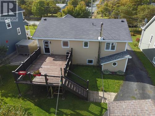 70 Camrose Drive, Paradise, NL - Outdoor With Deck Patio Veranda