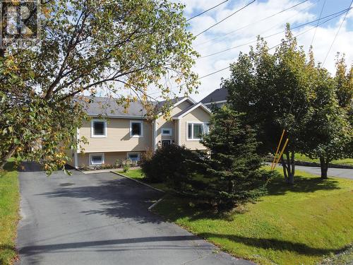 70 Camrose Drive, Paradise, NL - Outdoor With Facade