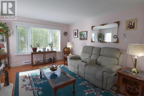 70 Camrose Drive, Paradise, NL - Indoor Photo Showing Living Room