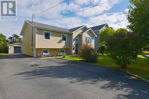 70 Camrose Drive, Paradise, NL - Outdoor With Facade