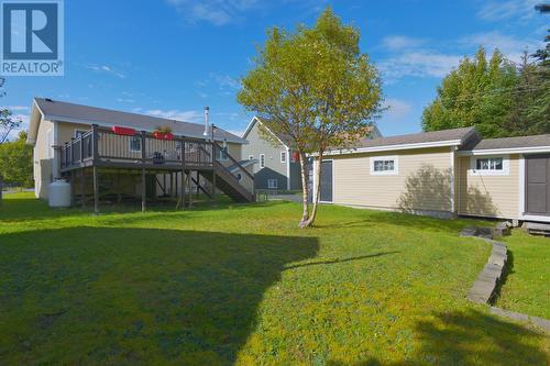 70 Camrose Drive, Paradise, NL - Outdoor With Deck Patio Veranda