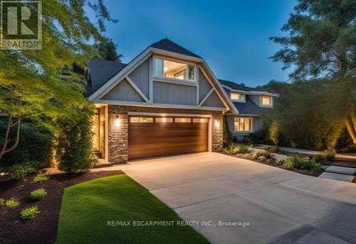 302 King Street E, Caledon, ON - Outdoor With Facade