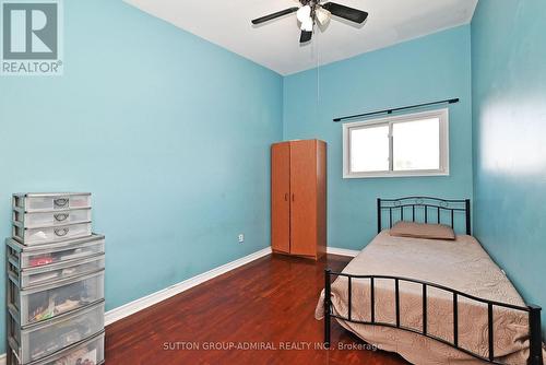 44 - 452 Silverstone Drive, Toronto, ON - Indoor Photo Showing Bedroom