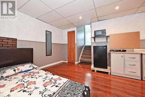 44 - 452 Silverstone Drive, Toronto, ON - Indoor Photo Showing Bedroom