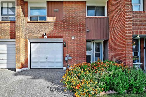 44 - 452 Silverstone Drive, Toronto, ON - Outdoor With Exterior