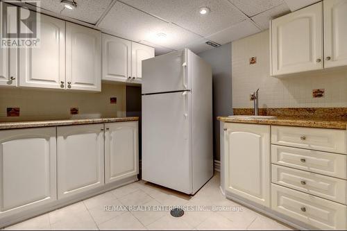 100 Old Mill Road, Toronto, ON - Indoor Photo Showing Kitchen