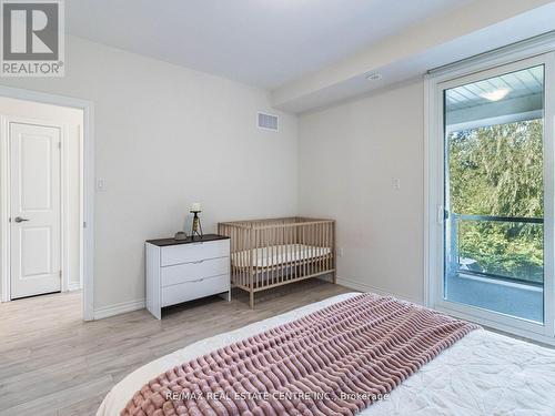 45 Knotsberry Circle, Brampton, ON - Indoor Photo Showing Bedroom