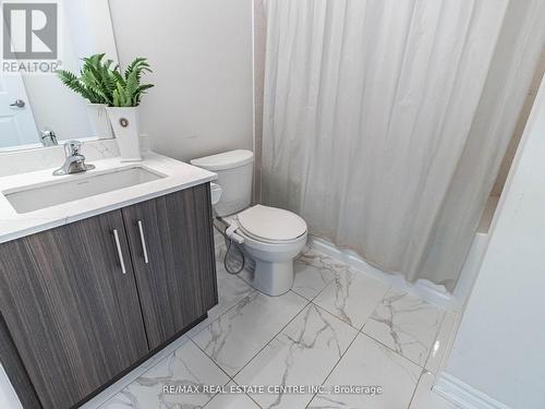 45 Knotsberry Circle, Brampton, ON - Indoor Photo Showing Bathroom