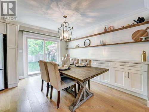 5 Core Crescent, Brampton, ON - Indoor Photo Showing Dining Room