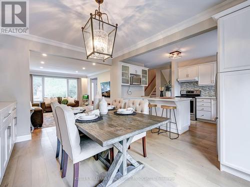 5 Core Crescent, Brampton, ON - Indoor Photo Showing Dining Room