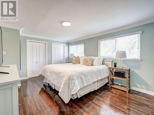 5 Core Crescent, Brampton, ON - Indoor Photo Showing Bedroom