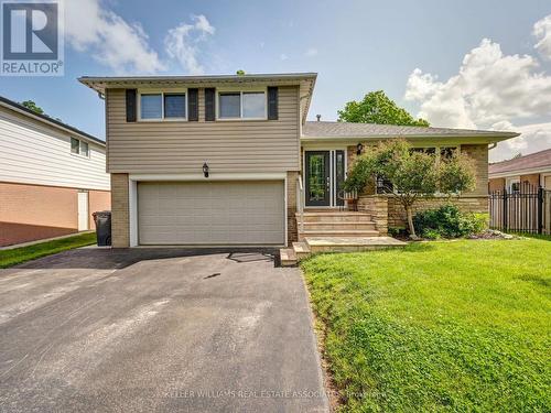 5 Core Crescent, Brampton, ON - Outdoor