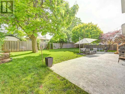 5 Core Crescent, Brampton, ON - Outdoor With Backyard