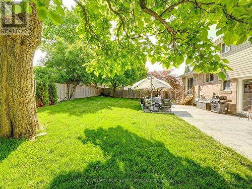 5 Core Crescent, Brampton, ON - Outdoor With Backyard