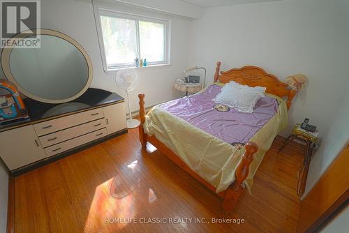 93 Mount Olive Drive, Toronto, ON - Indoor Photo Showing Bedroom