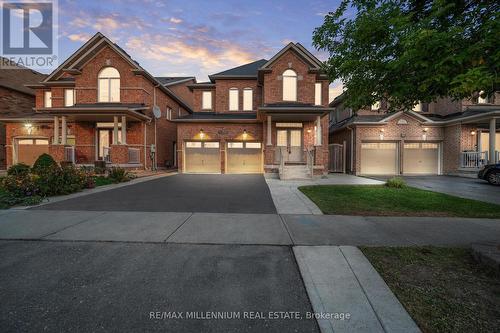 13 Bliss Street, Brampton, ON - Outdoor With Facade