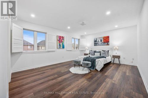 13 Bliss Street, Brampton, ON - Indoor Photo Showing Bedroom