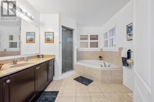 13 Bliss Street, Brampton, ON - Indoor Photo Showing Bathroom