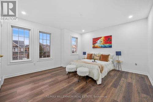 13 Bliss Street, Brampton, ON - Indoor Photo Showing Bedroom