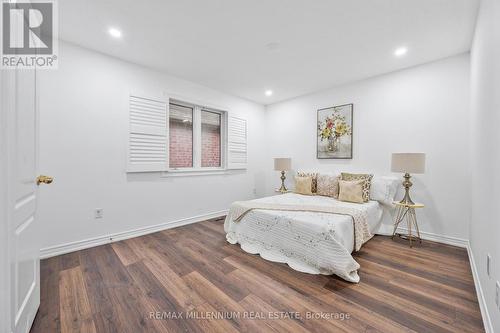 13 Bliss Street, Brampton, ON - Indoor Photo Showing Bedroom