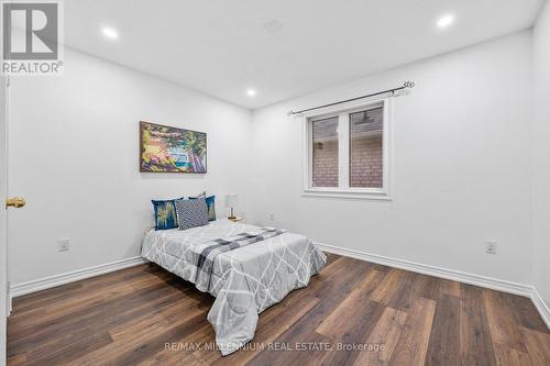 13 Bliss Street, Brampton, ON - Indoor Photo Showing Bedroom