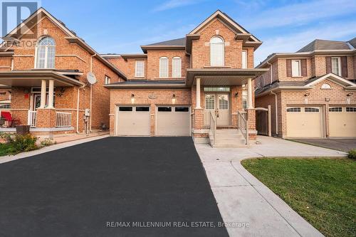 13 Bliss Street, Brampton, ON - Outdoor With Facade