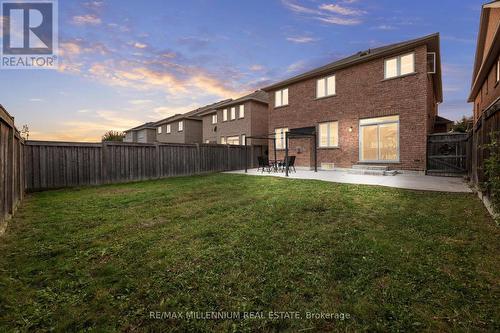 13 Bliss Street, Brampton, ON - Outdoor