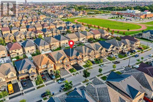 13 Bliss Street, Brampton, ON - Outdoor With View