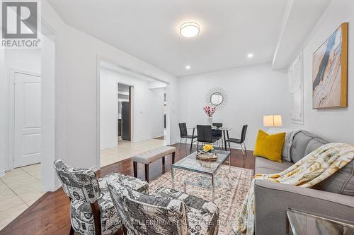 13 Bliss Street, Brampton, ON - Indoor Photo Showing Living Room