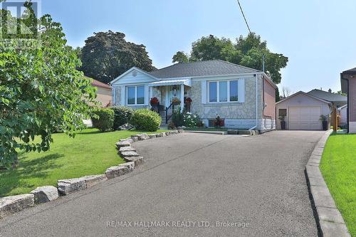 15 Smallwood Drive, Toronto, ON - Outdoor With Facade