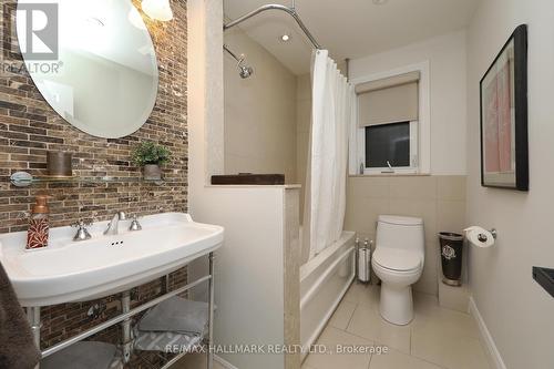 15 Smallwood Drive, Toronto, ON - Indoor Photo Showing Bathroom