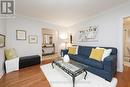 15 Smallwood Drive, Toronto, ON  - Indoor Photo Showing Living Room 