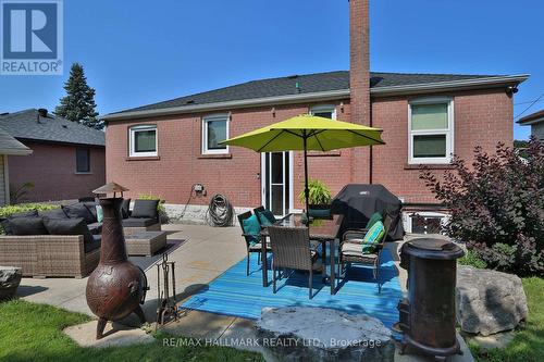 15 Smallwood Drive, Toronto, ON - Outdoor With Exterior