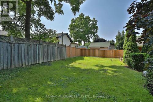 15 Smallwood Drive, Toronto, ON - Outdoor With Backyard