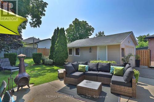 15 Smallwood Drive, Toronto, ON - Outdoor With Deck Patio Veranda