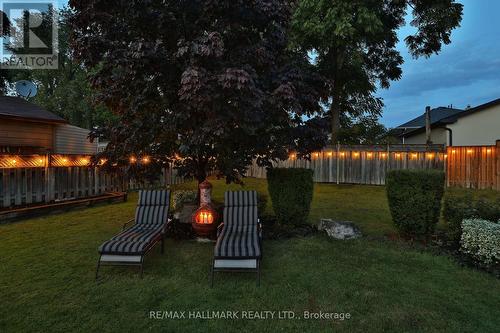 15 Smallwood Drive, Toronto, ON - Outdoor With Backyard