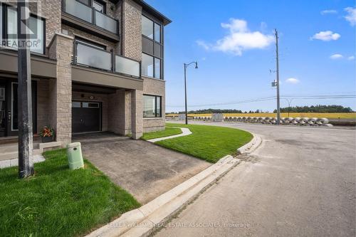 91 Melmar Street, Brampton, ON - Outdoor With Balcony